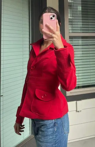 Jack by BB Dakota Red Jacket