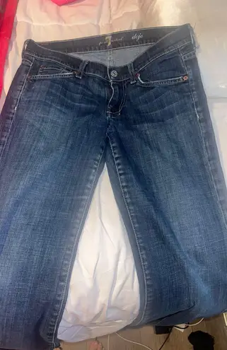 7 For All Mankind Jeans