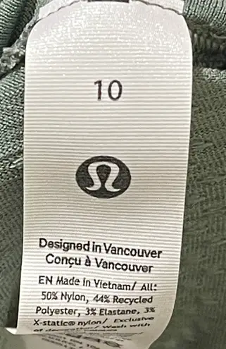 Lululemon NWT Swiftly Tech Short Sleeve Shirt