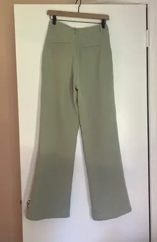 Mint Green Trousers Size M