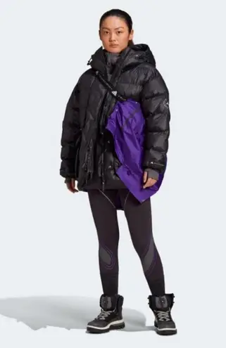 💕ADIDAS by STELLA MCCARTNEY💕 Extreme Bib Tights Black