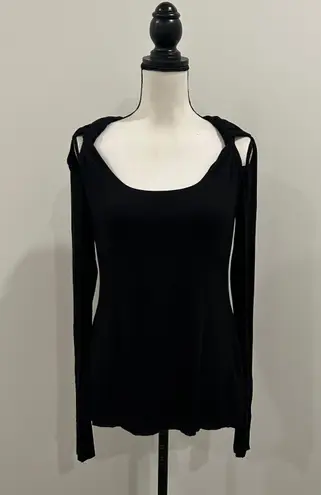 Bailey 44 Twisted Shoulder Top