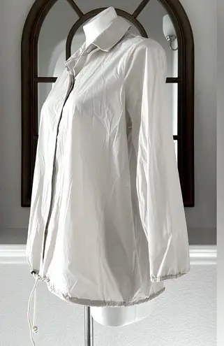 St. John Lightweight Jacket, Light Grey