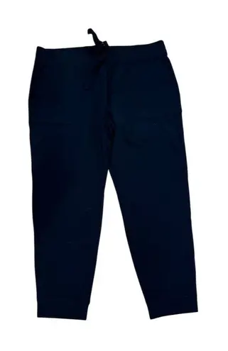 Daily Ritual Women's Black Jogger Sweatpants XL Tall Casual Relaxed Fit