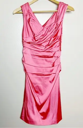 Suzi Chin CLEARANCE! Pink Formal Gown Size 2P NWT