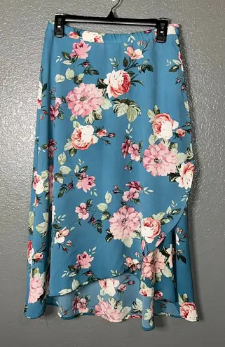 Babeau Floral Faux