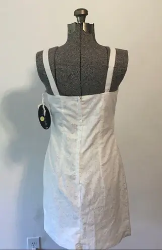 Y2K Retro 2000s Spaghetti Strap Dress mini