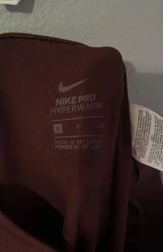 Nike Pro Hyper Warm Leggings