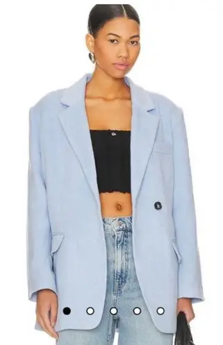 Revolve New wool blazer jacket