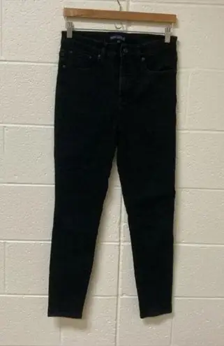 J.Crew ⭐️  mercantile high rise black jeans in size 29