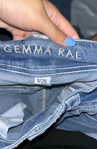 Gemma Rae Flare Jeans Size 25