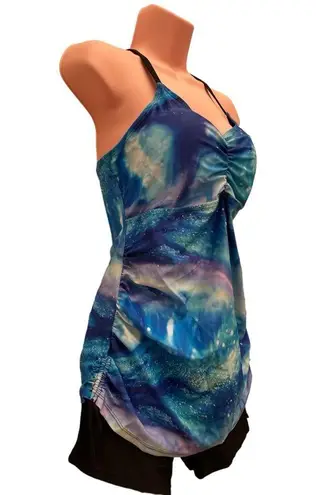 NWT women’s two piece swimsuit for pregnant women size M Size M