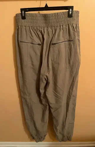 Free People Movement olive harem pant joggers