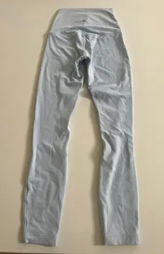 Lululemon Align™ High-Rise Pant 25" Size:0 Never Worn Or Washed