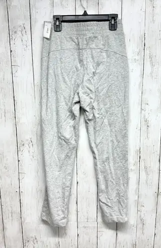 Babaton The Group Pants Women Size XS Heather Gray Pull On Casual Straight Pants