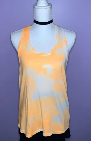 Sundry NWT Creamsicle Tank Top