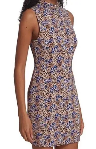 Ramy Brook NWT Liza Stretch Mini Dress