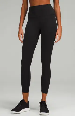 Lululemon Wunder Under HR Tight 25” *Lux