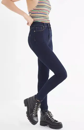 BDG  Twig High-Rise Skinny Jean - Dark Wash