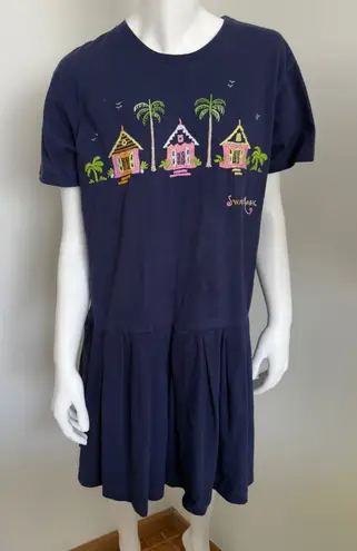 Fiona Style Bohemian Swan Magic Dress, Hand