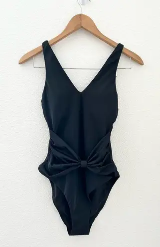 ANDIE Swim the Amor One Piece in Black XS NWT