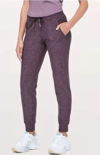 Lululemon  Ready To Rulu‎ Pant Updated 29"Heathered Arctic Plum Size 4 - Image 1