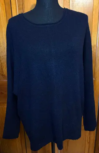 Apt. 9  Black Long Sleeve Sweater Size Large - Image 1