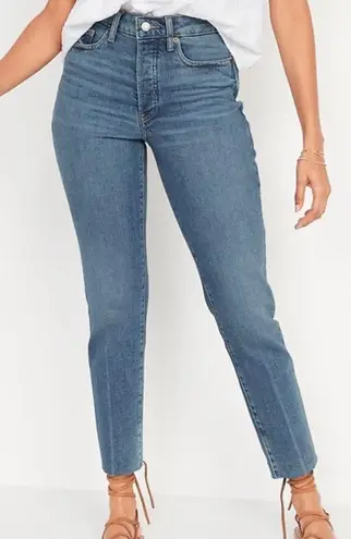 Old Navy High Waisted Jeans