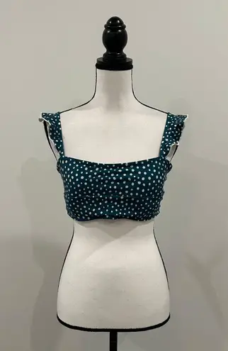 Summersalt Polka Dot Bikini Top