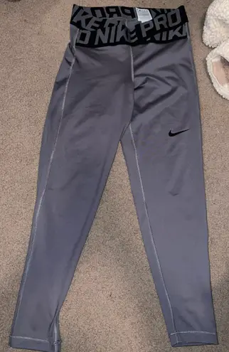 Nike Pro Crossover Leggings 