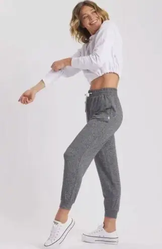 Feat BlanketBlend Relaxed Roam Joggers Women's XS Gray Athleisure Sweatpants NWT