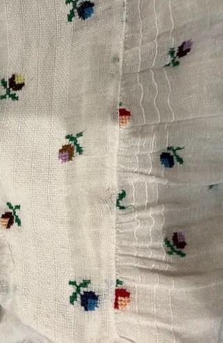 Kimchi Blue Embroidered Dress