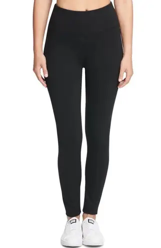 DKNY  Tummy Control Compression Full Length Leggings, Black Size XS New w/Tag $69