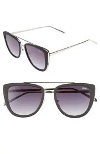 Quay Australia French Kiss Sunnies