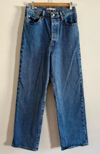 Levi's Levi’s Ribcage Straight Denim Jeans