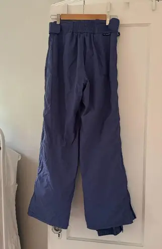 Columbia Blue  Snow/Ski Pants