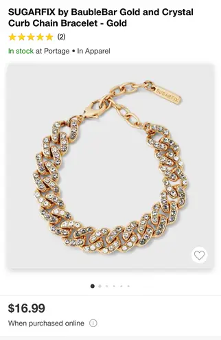 Target Bracelet