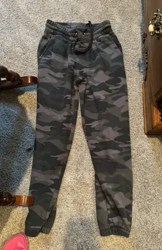 Target camo sweatpants