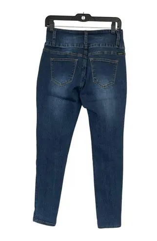 Hammer Jeans Hammer High Rise Blue Jeans with Slim Fit Size 7