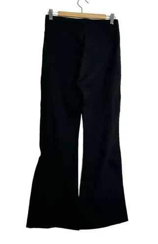 Spanx  The Perfect Pant High Rise Flare Black Pull On Pants