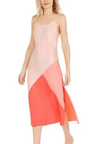 INC International Concepts Intimate Colorblocked Nightgown