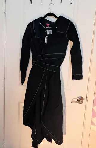 STAUD NWT  Jacklyn Dress