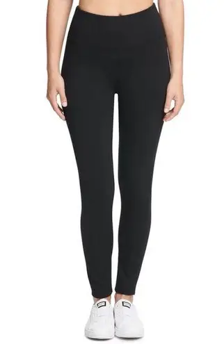 DKNY  Tummy Control Compression Full Length Leggings, Black Size XS New w/Tag $69