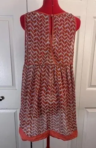 Lux Flowy Tunic Tank L Multiple Size L