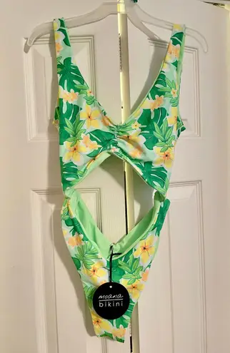 Moana Bikini FLIRTY FRANJI MONOKINI