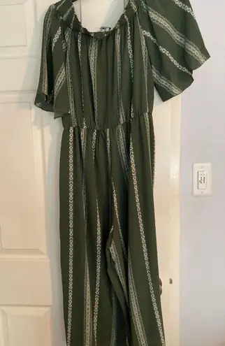 Bailey blue Jumpsuit