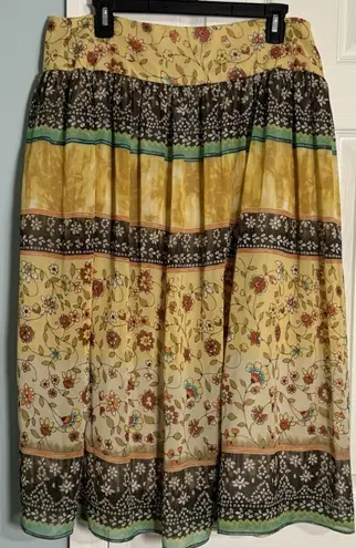 Dressbarn Petite Fall Boho