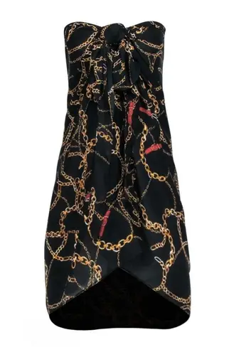 Walter Baker NWT Paradise Sarong Ibiza Chain