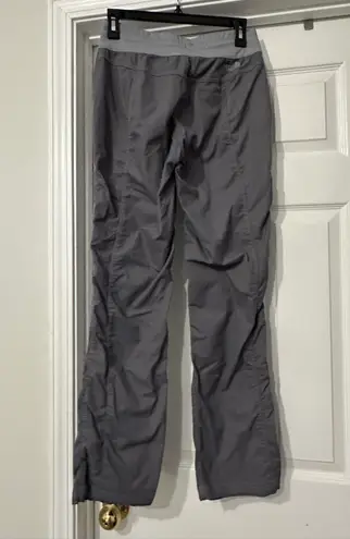 The North Face Tech Pants are a Women’s Size S/P.