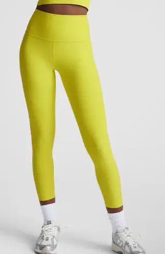 Beyond Yoga BEYOND YOGA Neon Spacedye Caught In The Midi High Waisted Legging Size Large